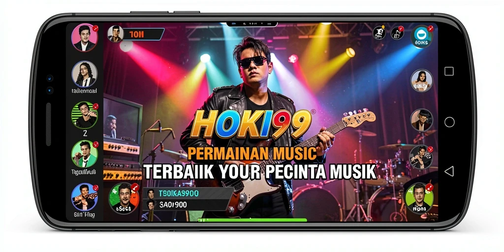 Screenshot HOKI99 dengan tampilan gameplay menarik dan interaktif.