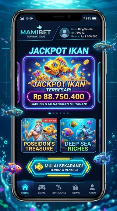 Proses pengunduhan aplikasi mamibet yang cepat dan aman.