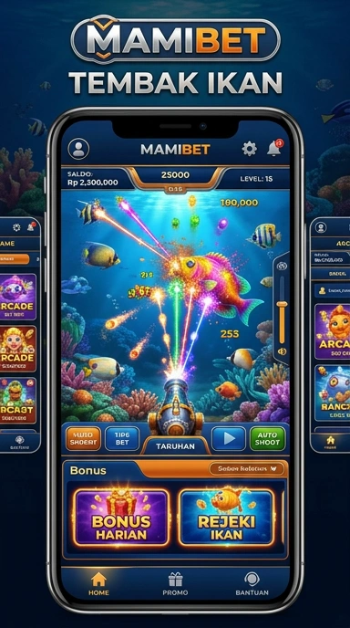 Fitur pencarian yang memudahkan pengguna menemukan aplikasi di mamibet.